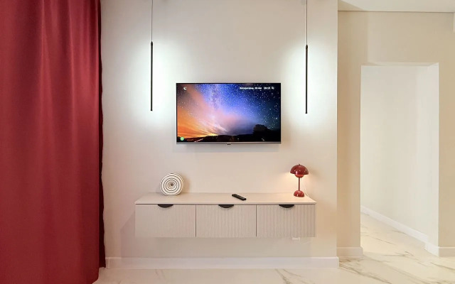 Квартира на улице Айвазовского 52