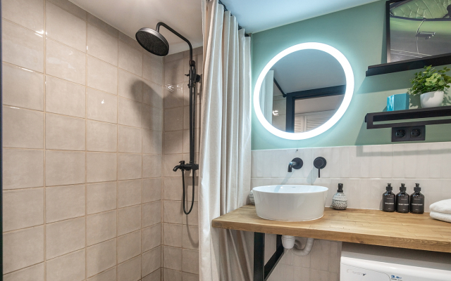 Apartamenty Queenstay Bordo na Vojkovskoj