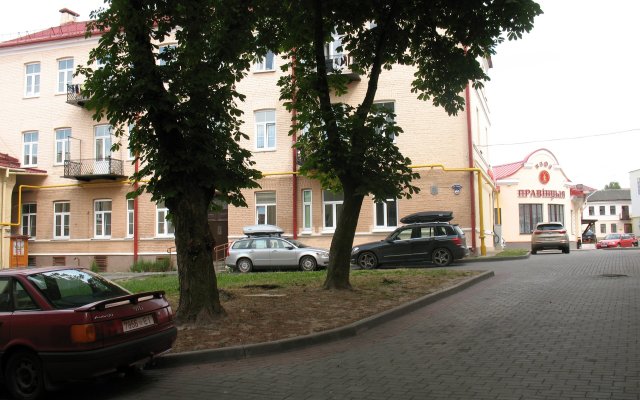 In The Center Of Grodno On Sovetskaya Apartments