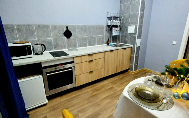 Квартира Просторная квартира в Ярославле