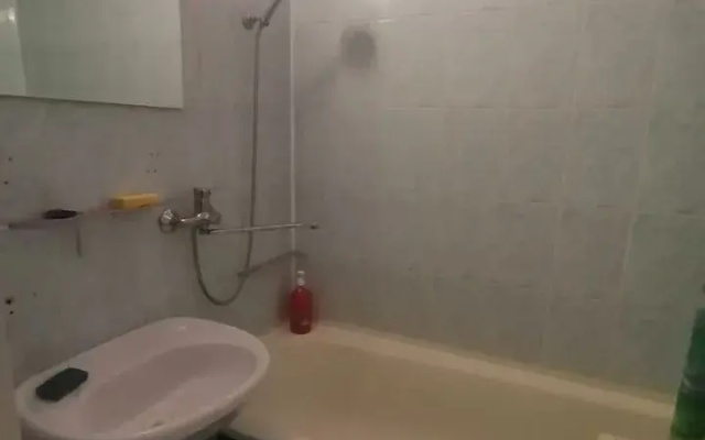 Kvartira Uutnaa na Ulice Usinskogo 23