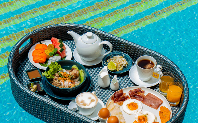 Отель Jaya Suites Hotel