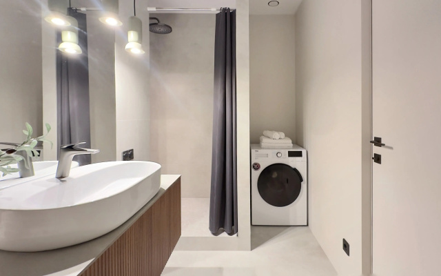 Квартира Moskovskiy Eco Room