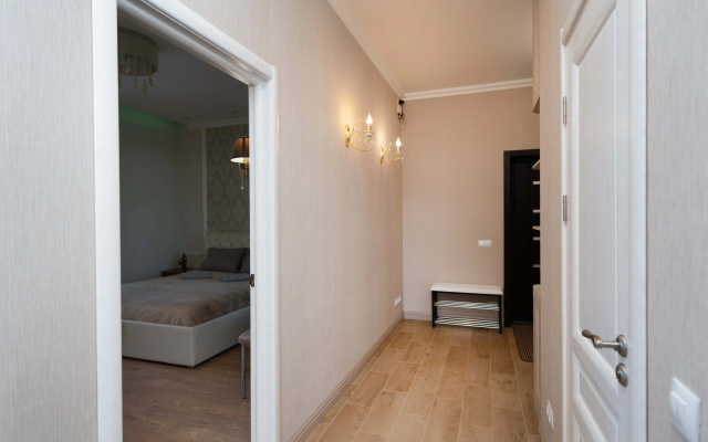 Apartamenty Domino na ul. Gagarina, 35