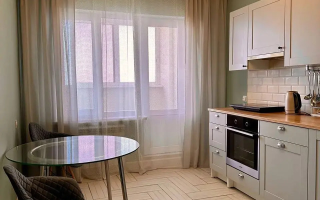 Апартаменты на Короленко 25