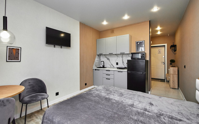 Квартира Уютная студия в Ленинском рaйоне