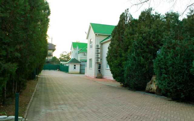 Dzhemete Hotel