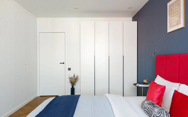 Yarkaya  Na 4 Gostey V Zelenogorske flat
