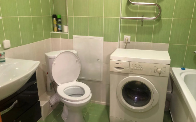 Slovno Doma Berezovskiy Gagarina 27 Flat