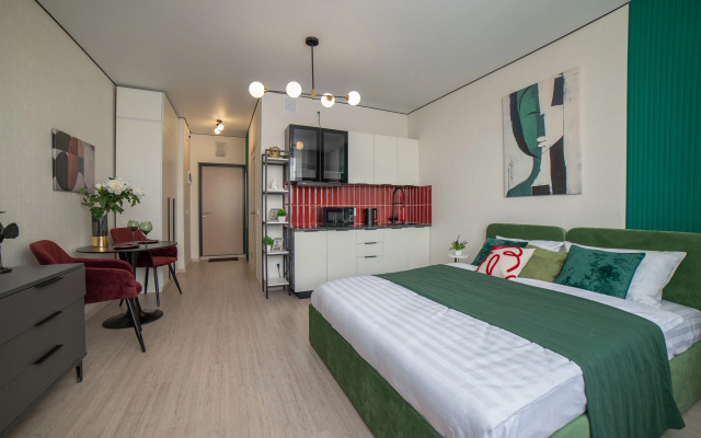 Квартира Студия BeGuest Возле Метро Чкаловская