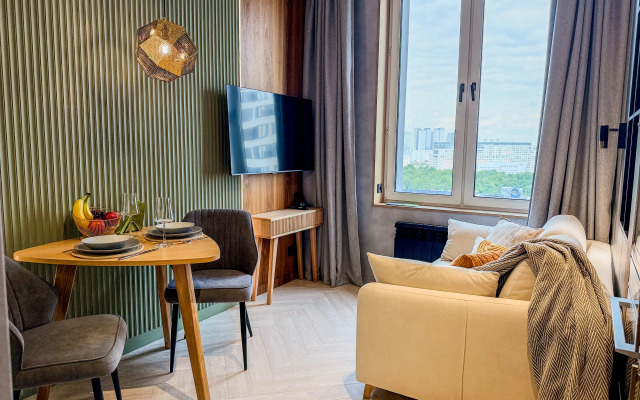 Квартира Eklectic Collection