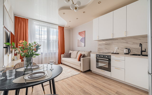 Апартаменты на Татищва 47А