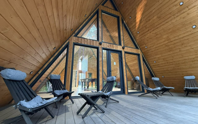 Частный Дом Уютный Коттедж в Домодедово