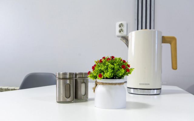 Частный дом Уютный дом-студия в центре города