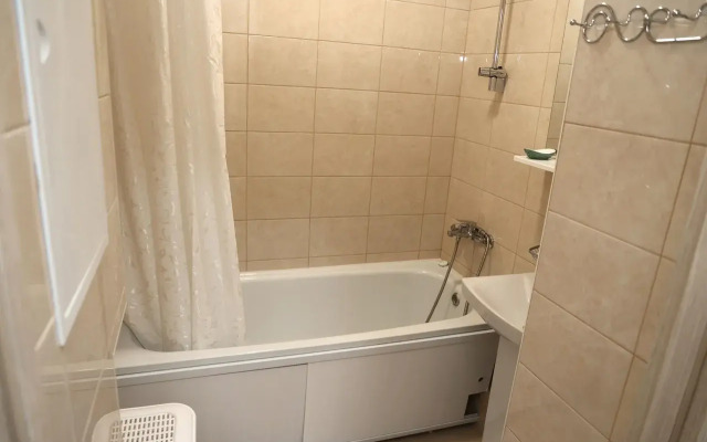 Na Bulvare Kosmonavtov 12 Apartments
