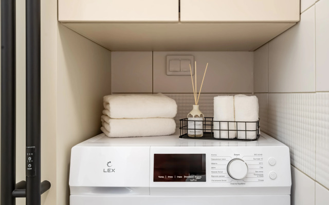 Merino Home Japandi Apartments
