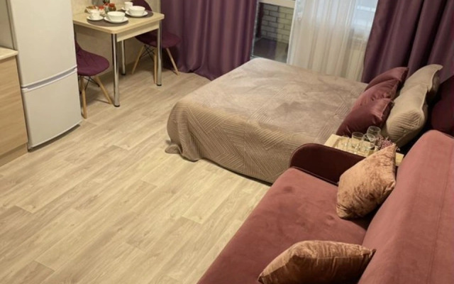 Studiya komfort klassa v Kalininskom rayone Flat