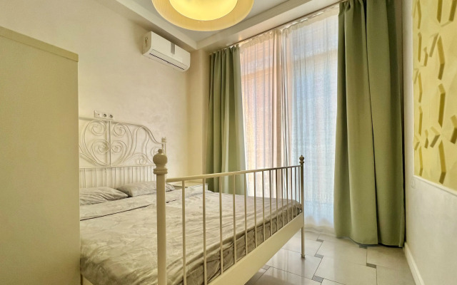 Apartments Alfa Chernomorskaya 7