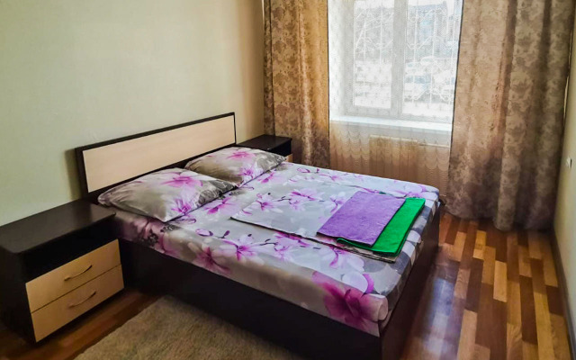 Апартаменты Сутки как дома на Трегубенко 56