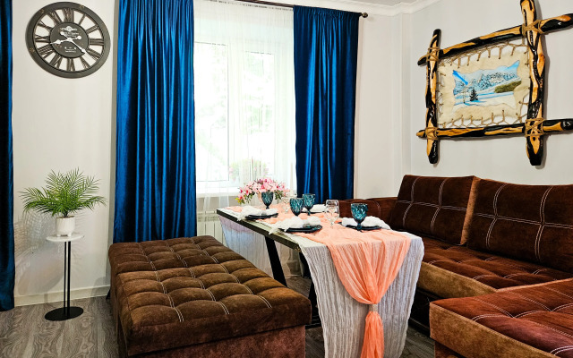 Апартаменты SkiDombay