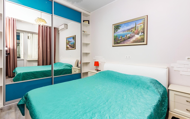 Апартаменты Sea Side Aparts на Старообрядческая 62