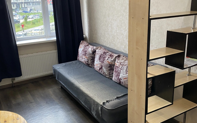 Апартаменты двухуровневая квартира-студия в центре города