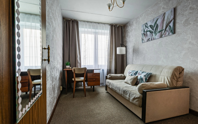 Квартира АсаПро с 2-мя спальнями у метро Войковская