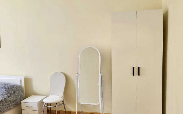 Na Krasnoprudskom pereulke Flat