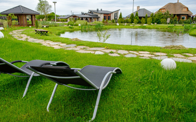 Загородный Эко-клуб "Три медведя"