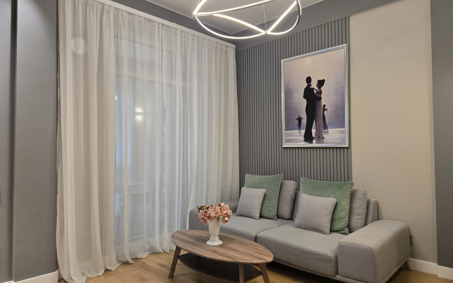 Апартаменты Первая Линия