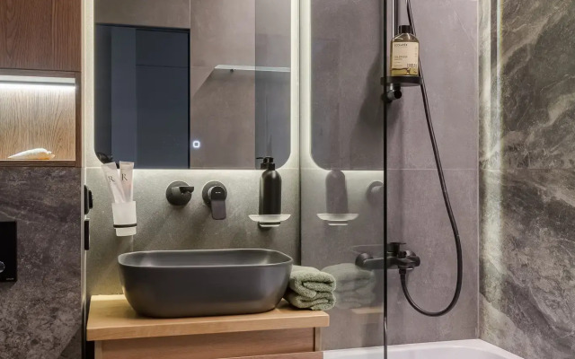 Апартаменты Изумруд