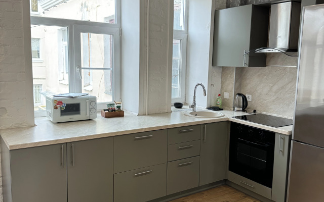 Квартира уютная в центре города