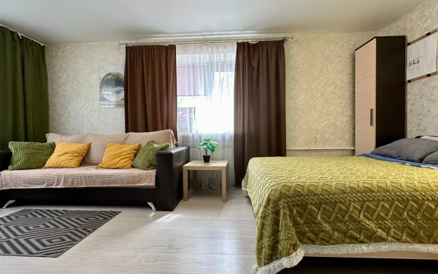 Апартаменты ArendaGrad Багратиона 14