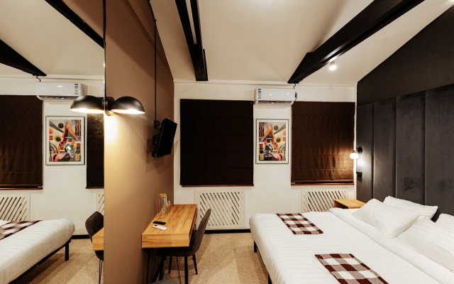 Hotel Popov Art Hotel