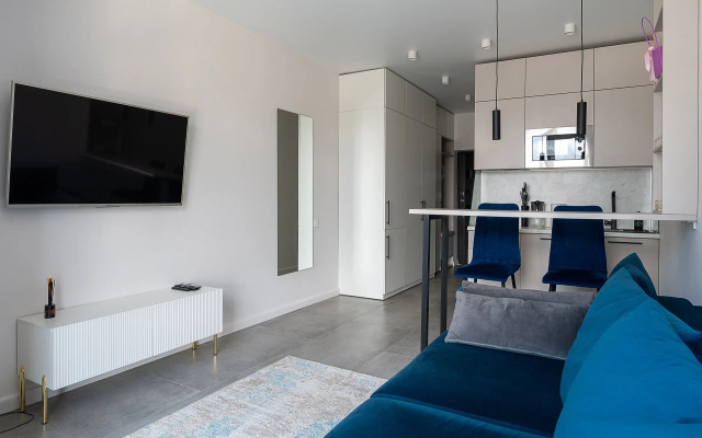 Квартира Роскошная в ЖК Сочи Парк