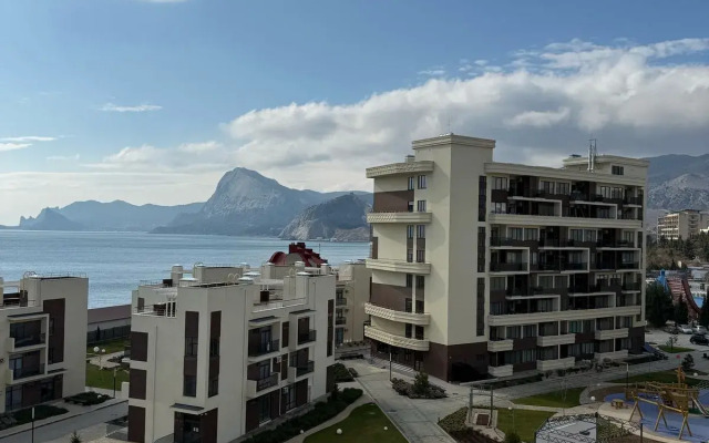 Lux-Sea V Apart-Otele Atlas Apartments