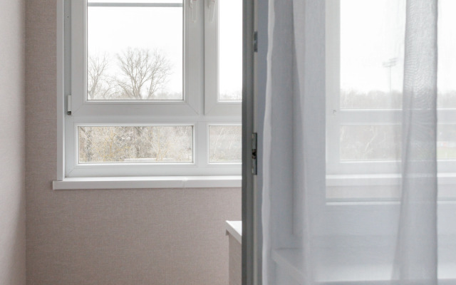 Квартира однокомнатная c видом на озере в центральном парке