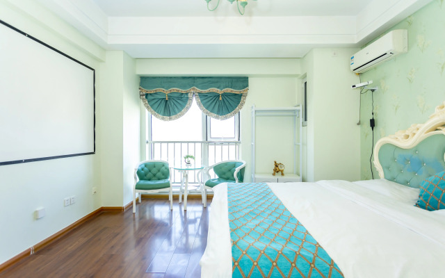 Отель Hong Xiyuan Apartment Hotel Wada Plaza