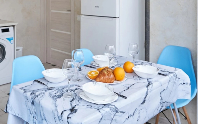 Svetlaya Bolshaya V Samom Tsentre Flat