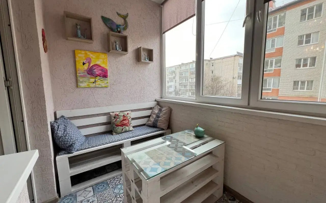 Eksklyuzivnye GALAAPART u Parka Pobedy Apartments