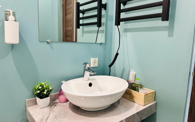 Квартира КАК ДОМА на Ленина