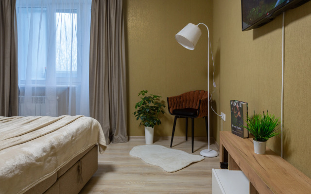 Апартаменты «Атмосфера» | Тёплый Ветер Отдых Согретый Теплом Заботы