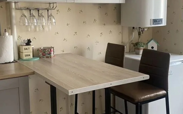 Квартира на Шоссейной 27