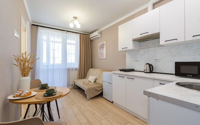 Квартира Горбачёва на Герасименко 17