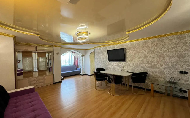 Krasnoznamenskiy Tsentralny Pyatachok Flat