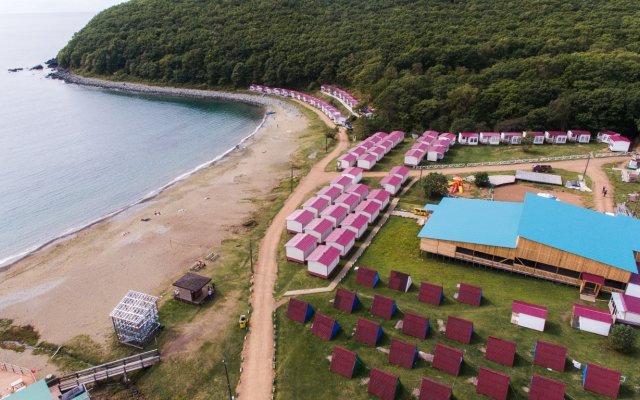 27 Region Livadiya Recreation Camp