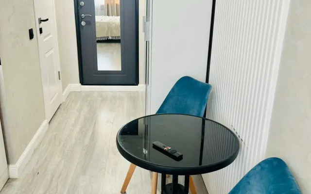 Studiya Vozle Metro Ryazanskiy Prospekt Dayker City Apartments Flat