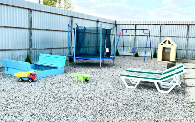 Частный дом в Домодедово