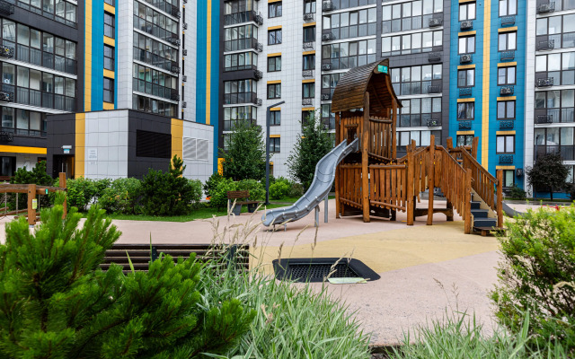 Квартира большая 4-х комнатная LS Арт Центр