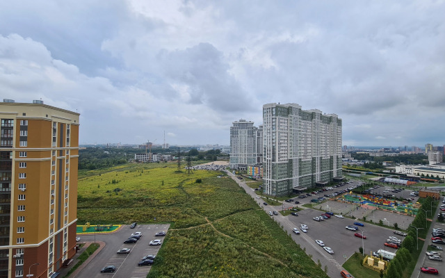 Квартира в Олимпийском городке 8